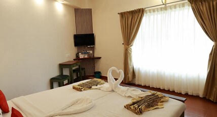 THRISANGU HAVEN HILL RESORT Room Type - Deluxe