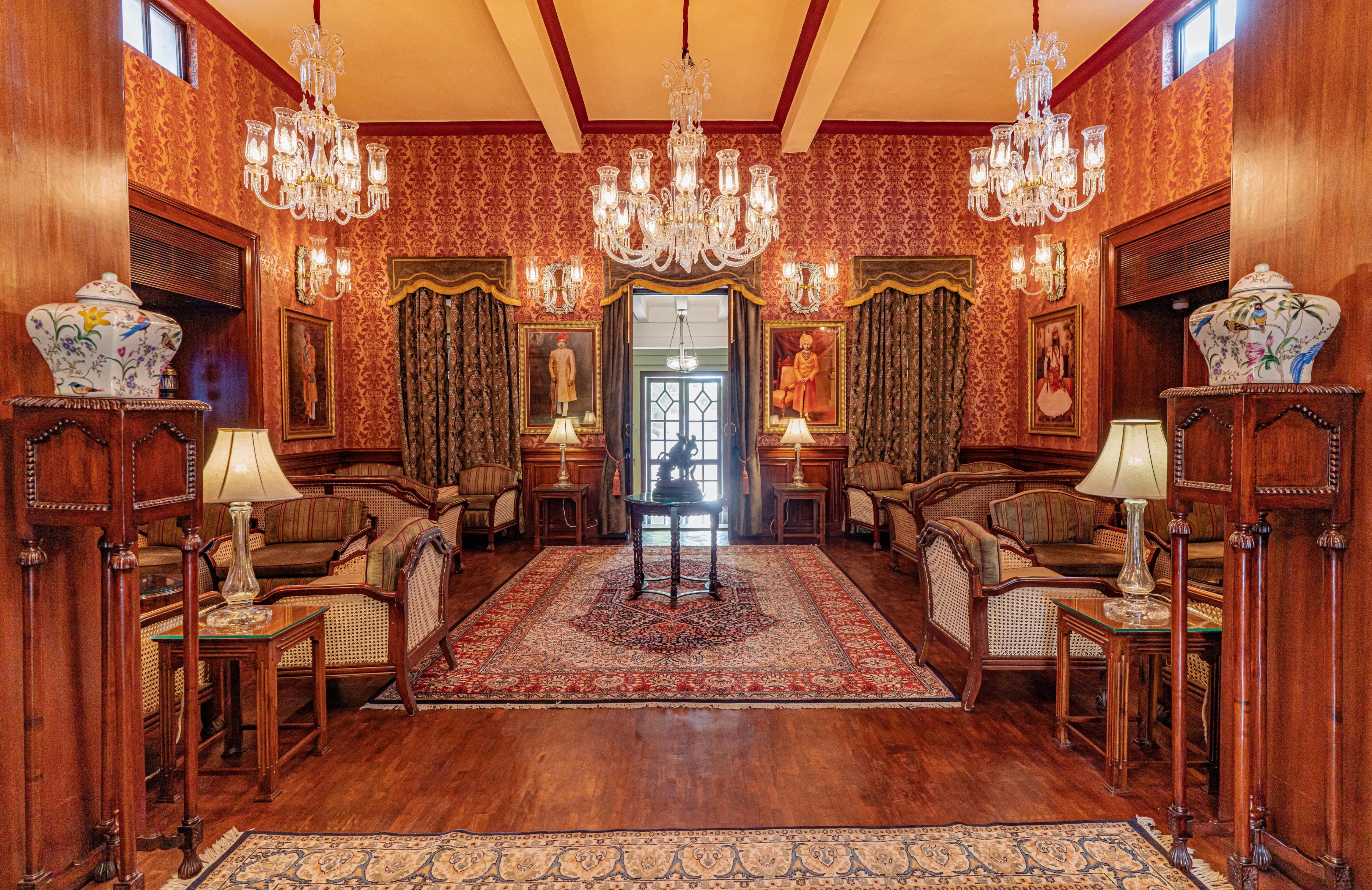 Ajit Bhawan - A Heritage Resort