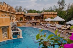 Ajit Bhawan - A Heritage Resort