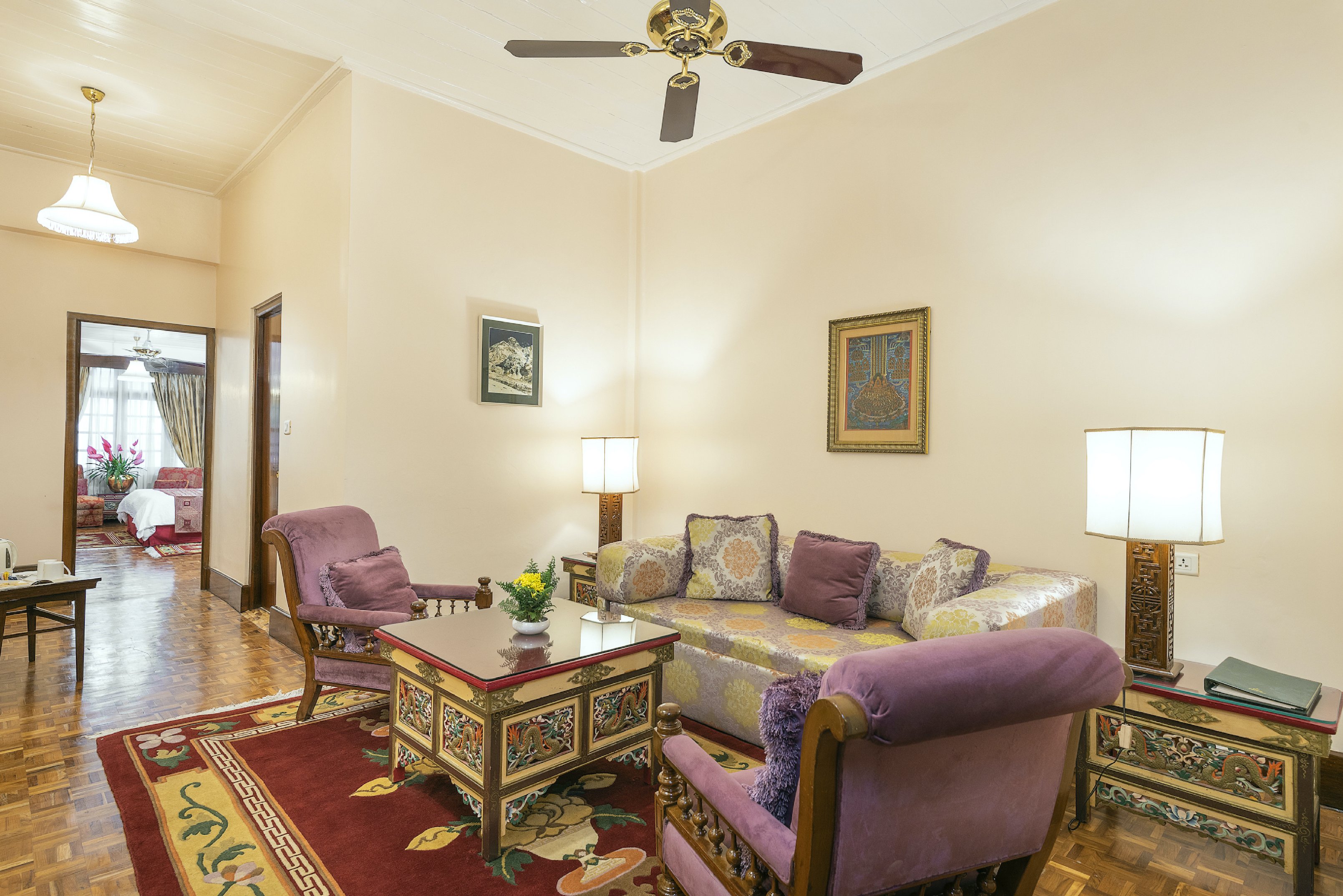 The Elgin Norkhill - Heritage Resort & Spa - Tap to explore photos