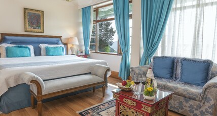 The Elgin Norkhill - Heritage Resort & Spa Room Type - Premium Suite with Bathtub