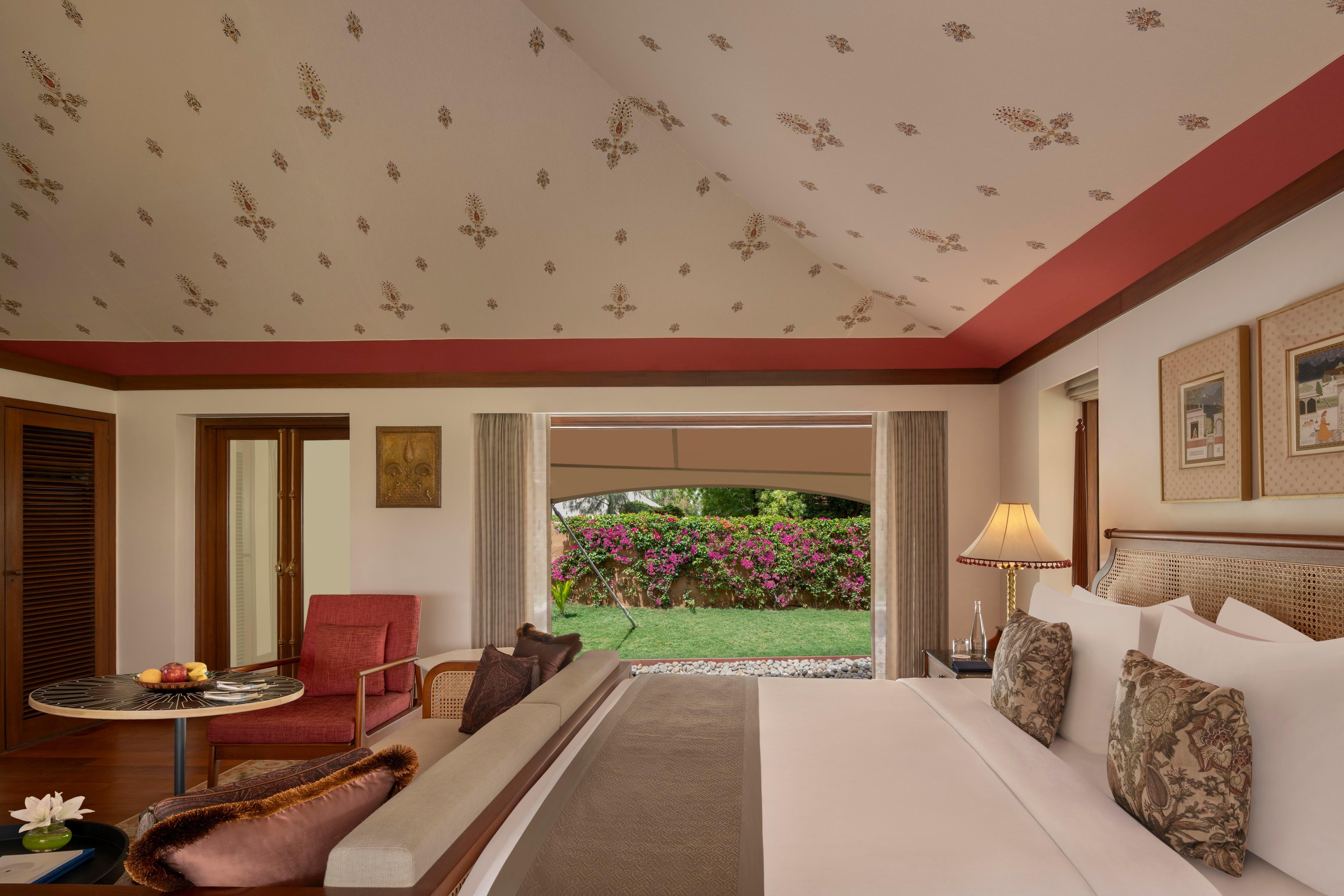 The Oberoi Rajvilas - Tap to explore photos