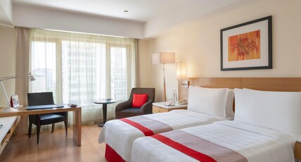 Trident Nariman Point Room Type - Premier City View Room - Twin