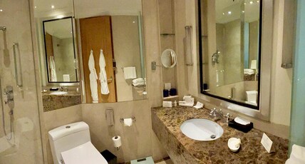 Trident Gurgaon Room Type - Superior Garden View Rooms - Twin