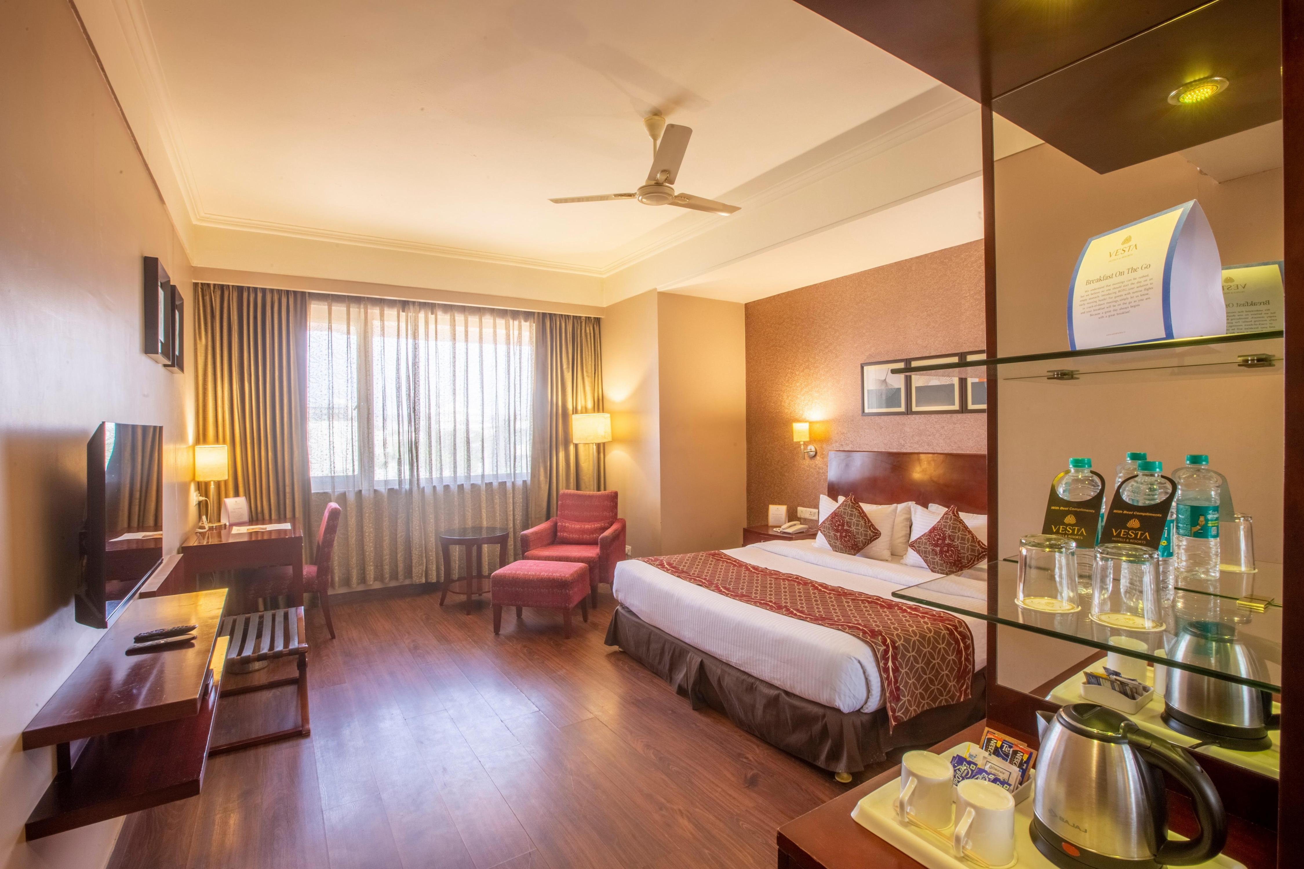 Vesta Maurya Palace - Tap to explore photos