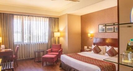 Vesta Maurya Palace Room Type - Royal Deluxe