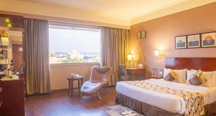 Vesta Maurya Palace Room Type - Vesta Maurya Suite