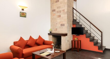 The Siena Village Room Type - Dyshe - The Deluxe Room with Balcony