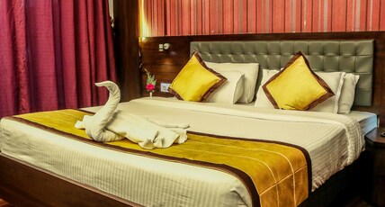 Hotel Preethi Classic Towers Room Type - Classic Room