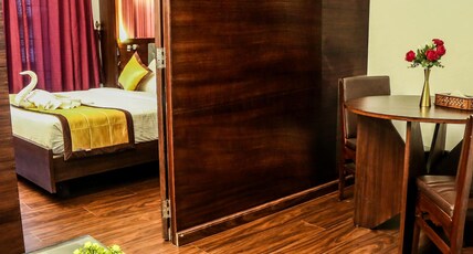 Hotel Preethi Classic Towers Room Type - Classic Suite Hotel Preethi Classic Towers Room Type - Classic Suite
