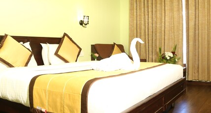 Hotel Preethi Classic Towers Room Type - Super Deluxe Room