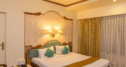 The President Room Type - Deluxe Room with Work Desk