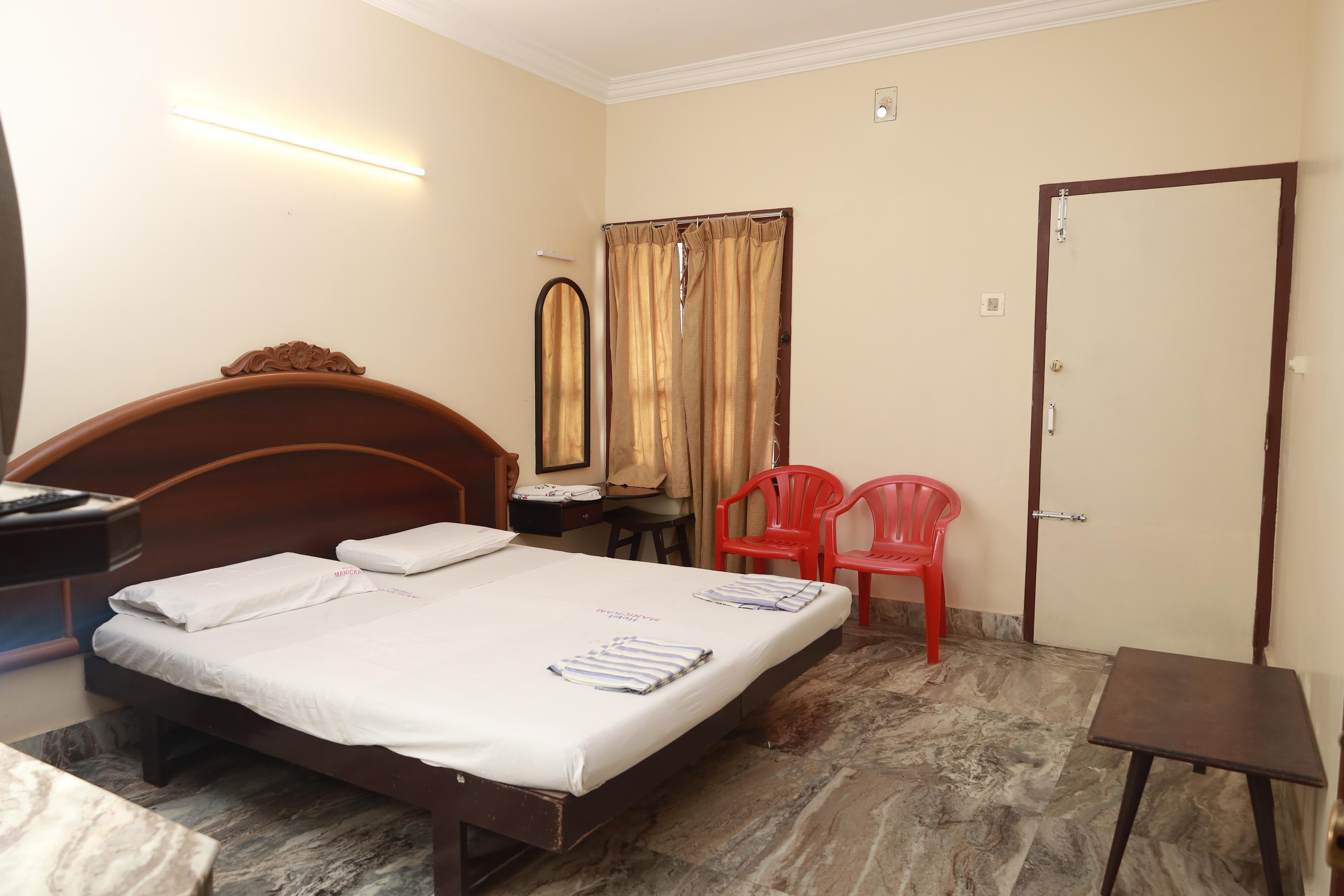 Hotel Manickam Tourist Home Room Type - Ground Floor NAC
