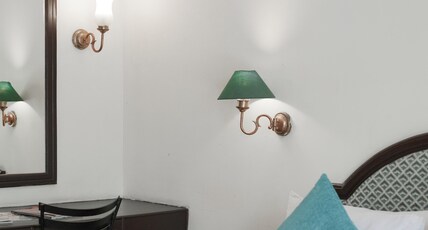 Eastend Munnar Room Type - Deluxe Room