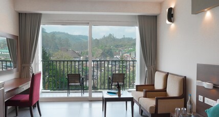 Eastend Munnar Room Type - Premium Room With Balcony