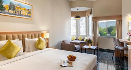 Ecko Premier Vibrant Room Type - Premium Room