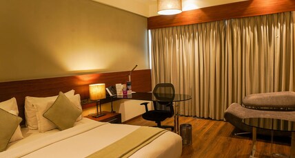 Southern Star Mysore Room Type - Superior King or twin Room,Sanitized