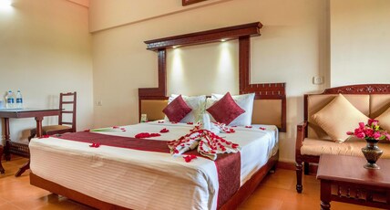 Pagoda Resorts Room Type - Deluxe Superior Room AC