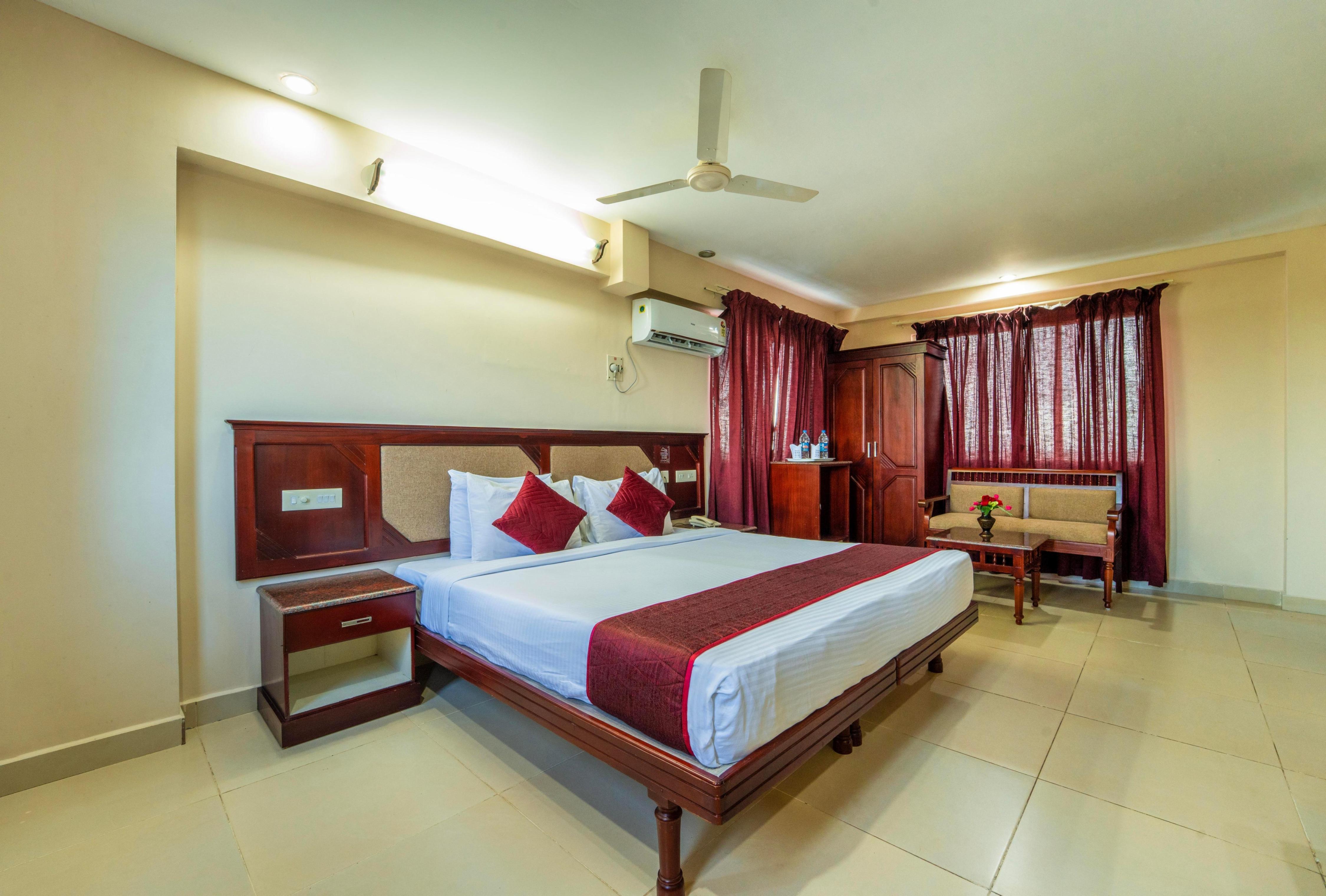 Pagoda Resorts Room Type - Deluxe Room - Ac