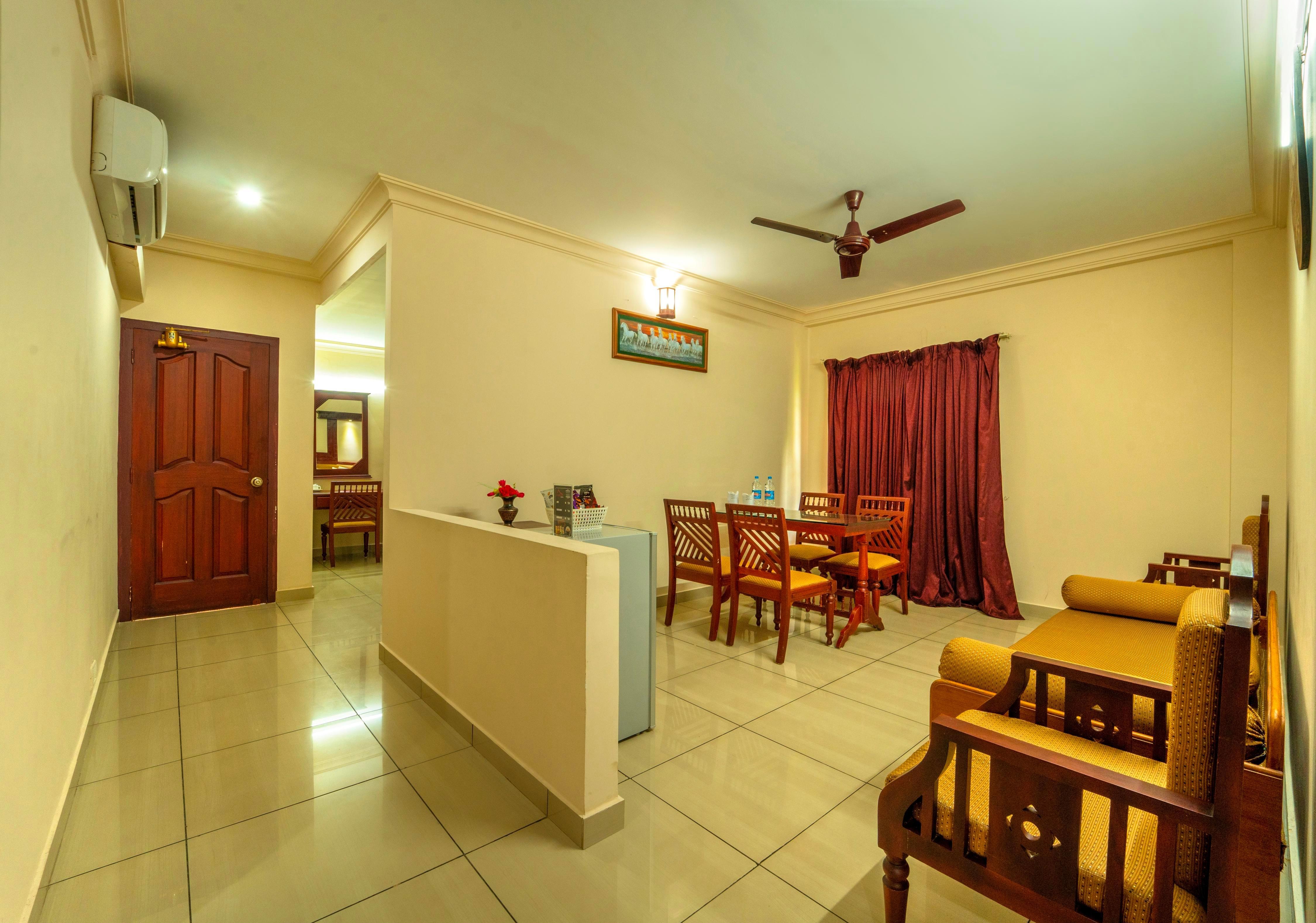 Pagoda Resorts Room Type - Suite