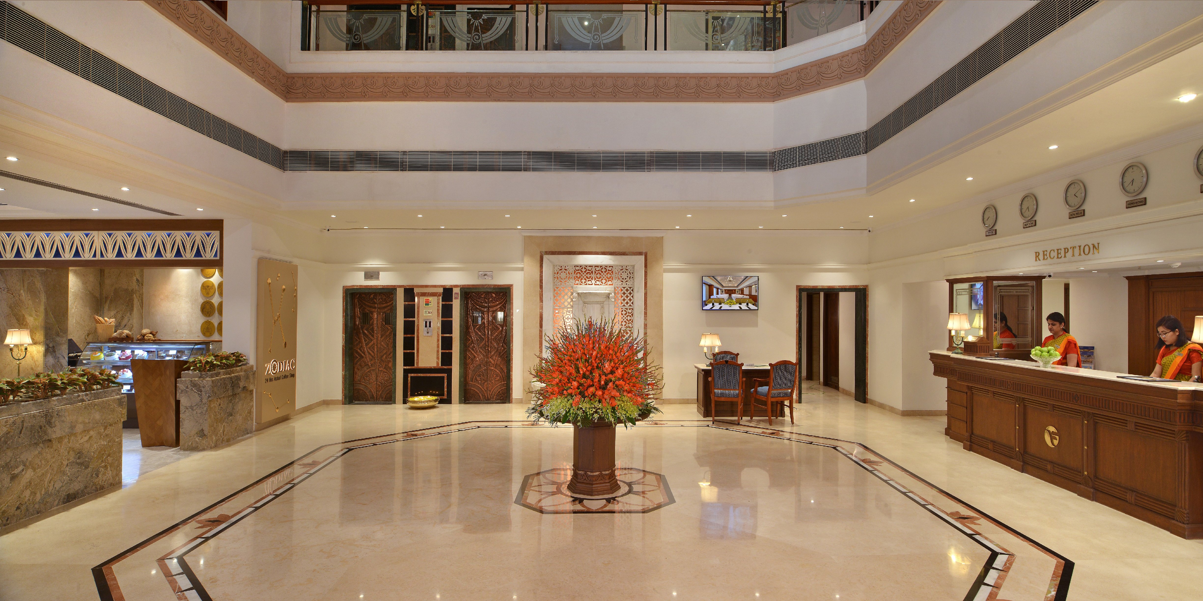 Main gallery