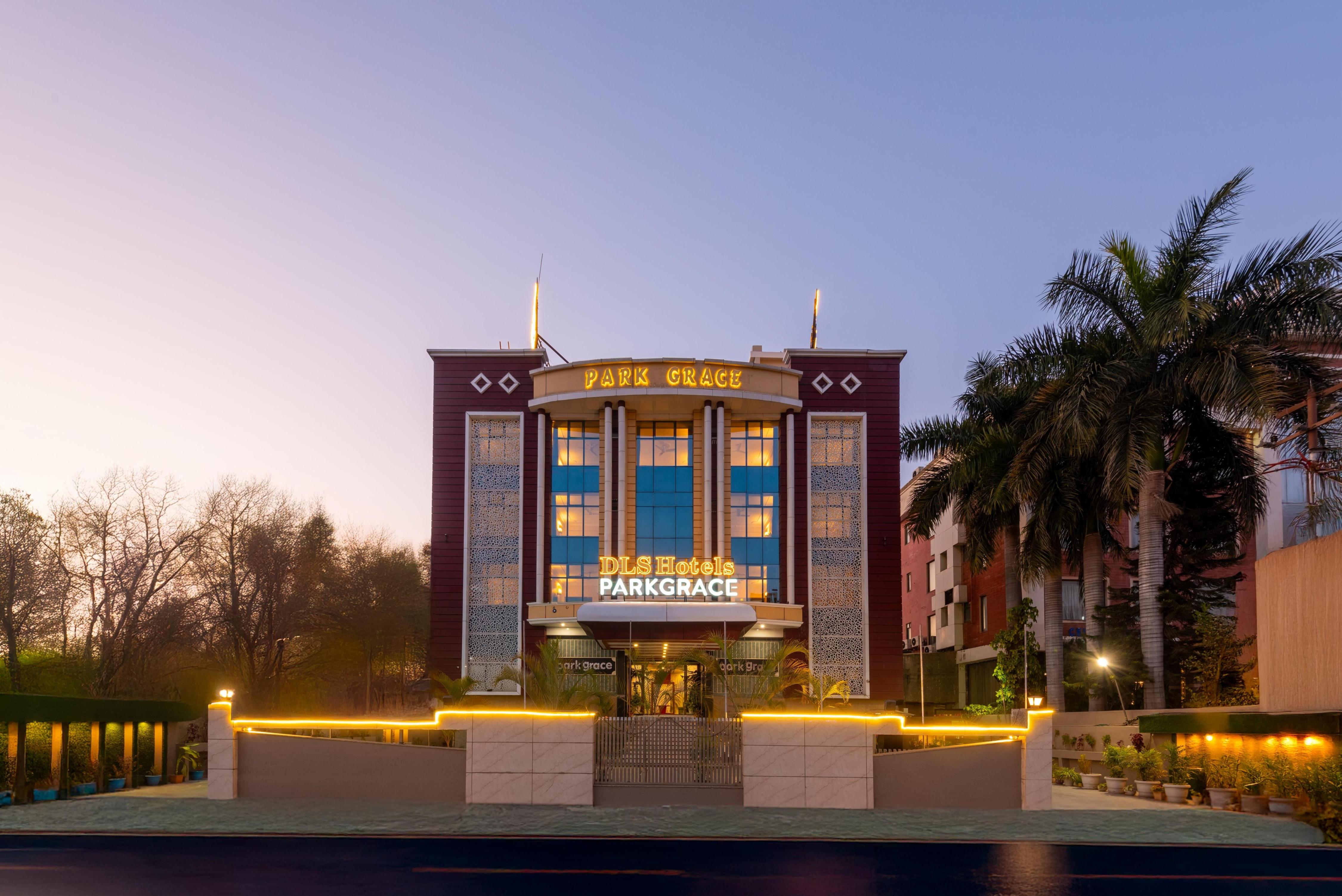 DLS Park Grace, Haridwar