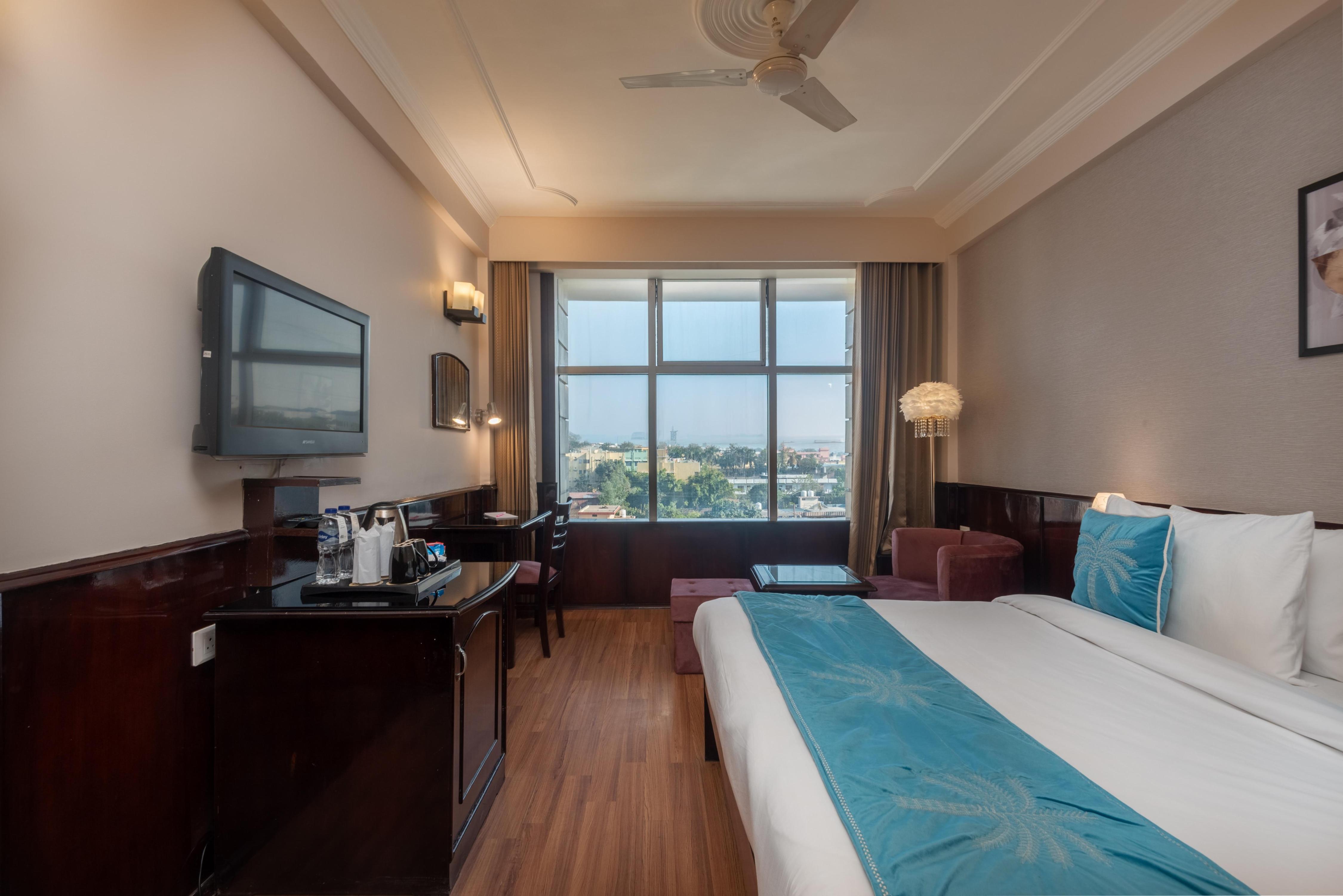 DLS Park Grace, Haridwar Room Type - Deluxe Room
