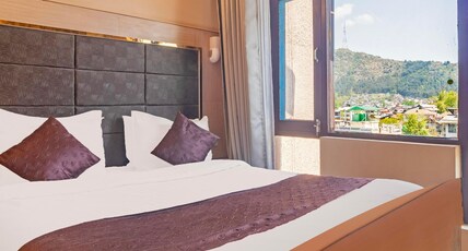 Hotel New Mamta Pure Veg Near By Dal Lake Room Type - Family Suite Room + Free Wifi