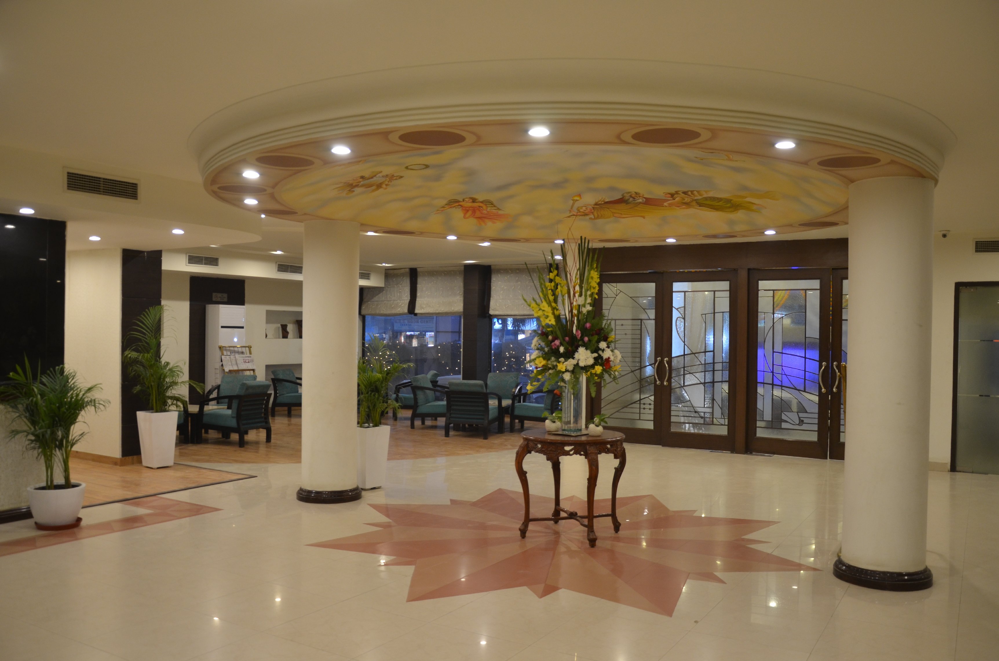 Main gallery
