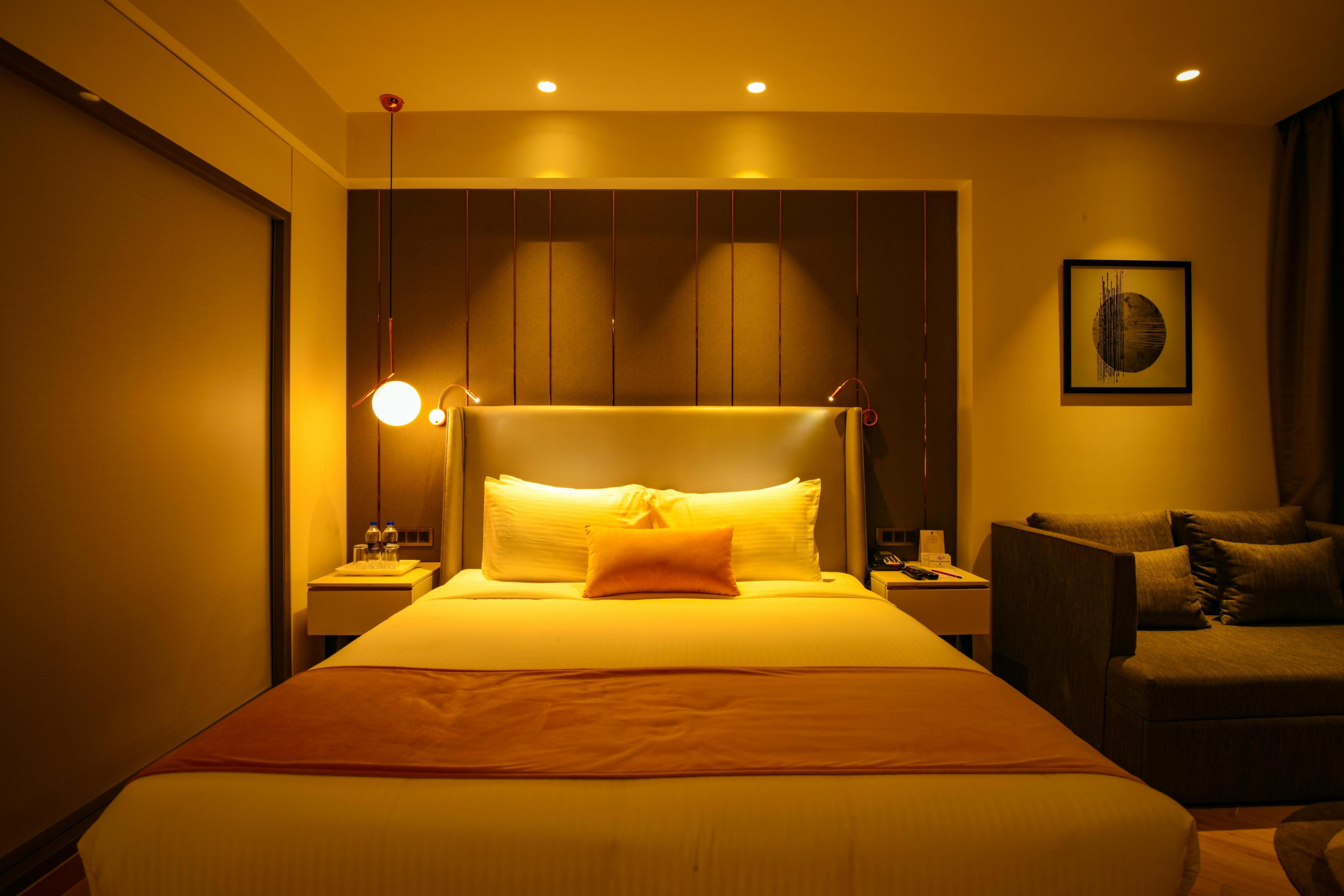 Hotel Kanha Shyam Room Type - ROYAL CLUB