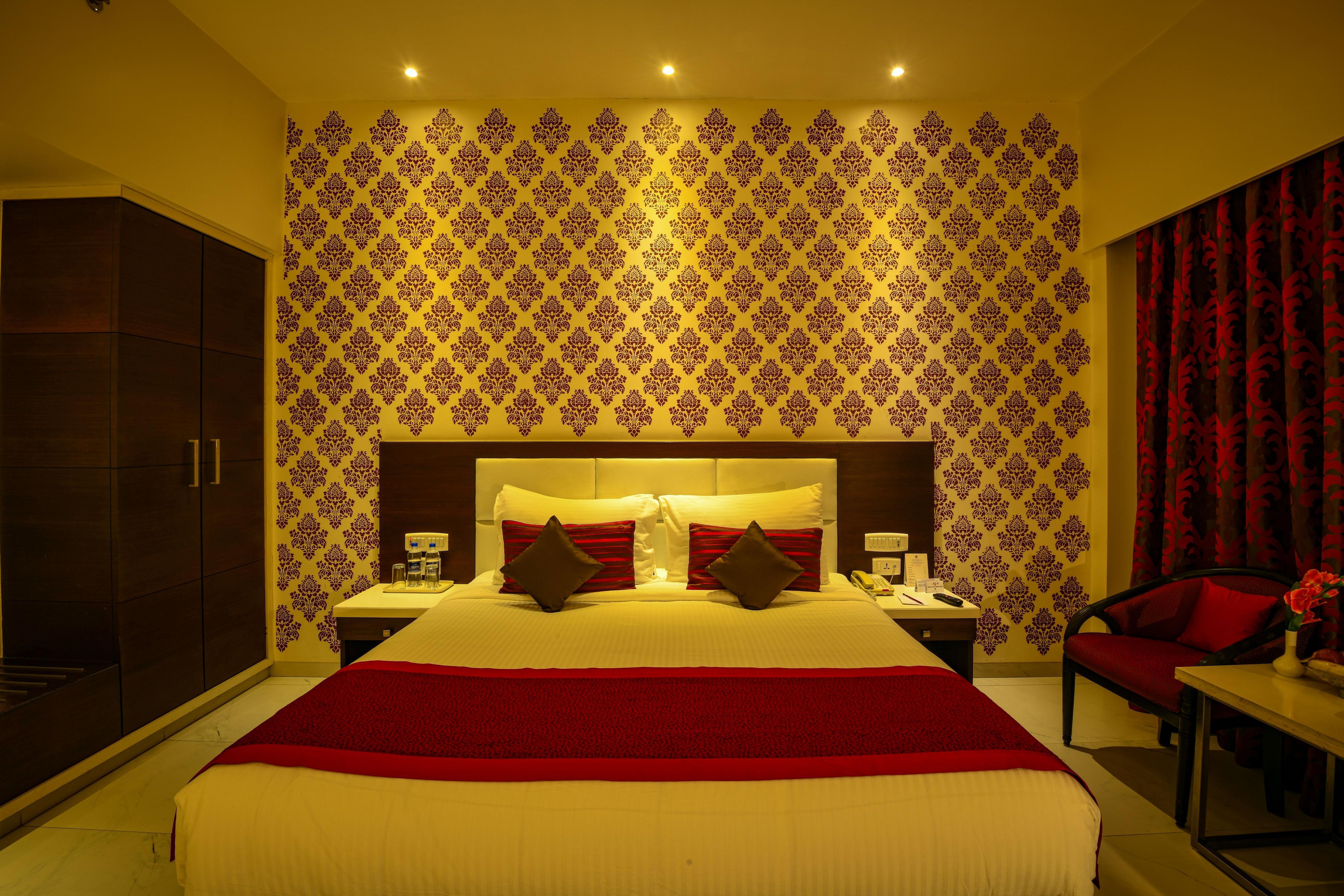 Hotel Kanha Shyam Room Type - Kanha Club Rooms