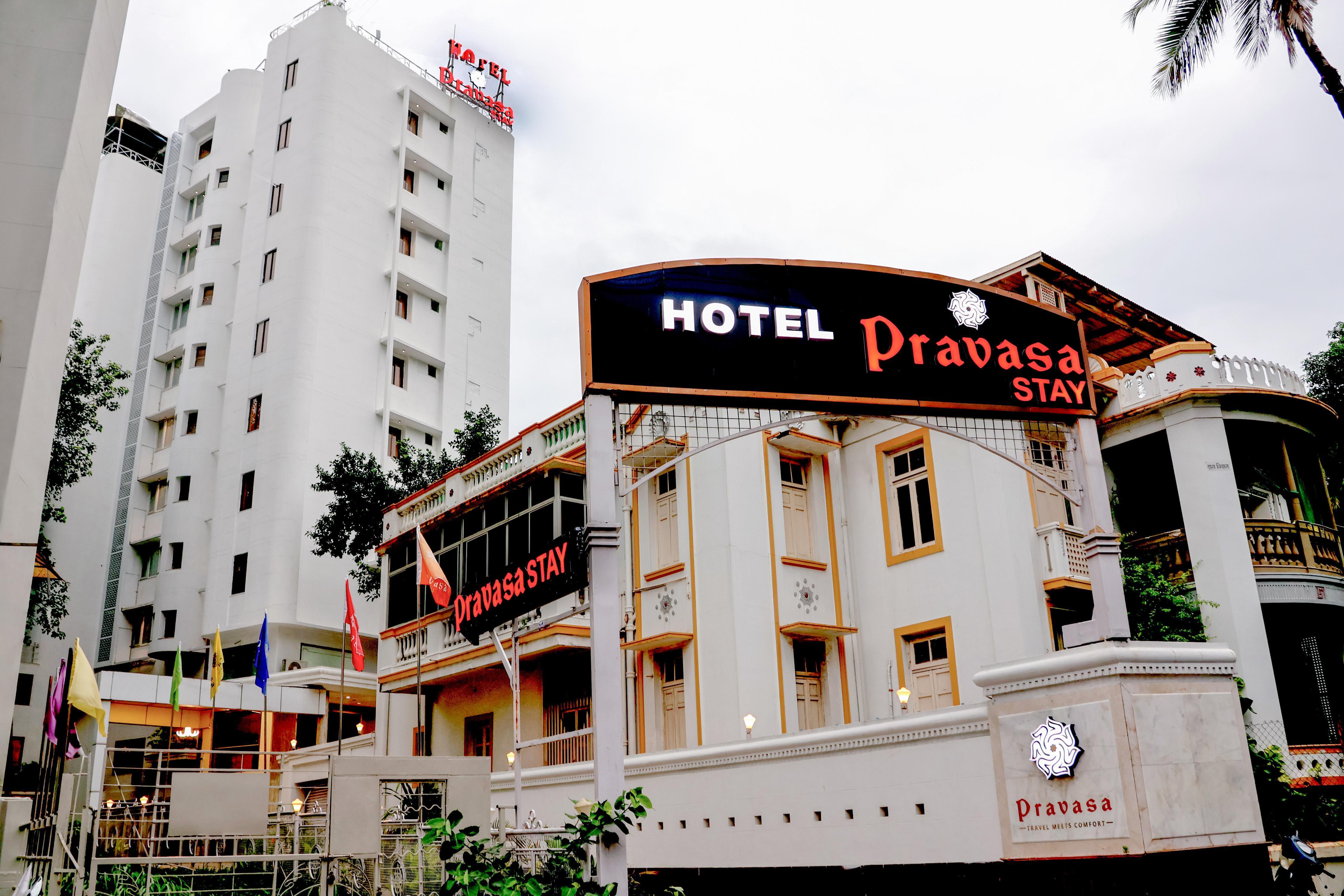 Hotel Pravasa Stay