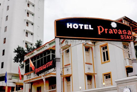 Hotel Pravasa Stay
