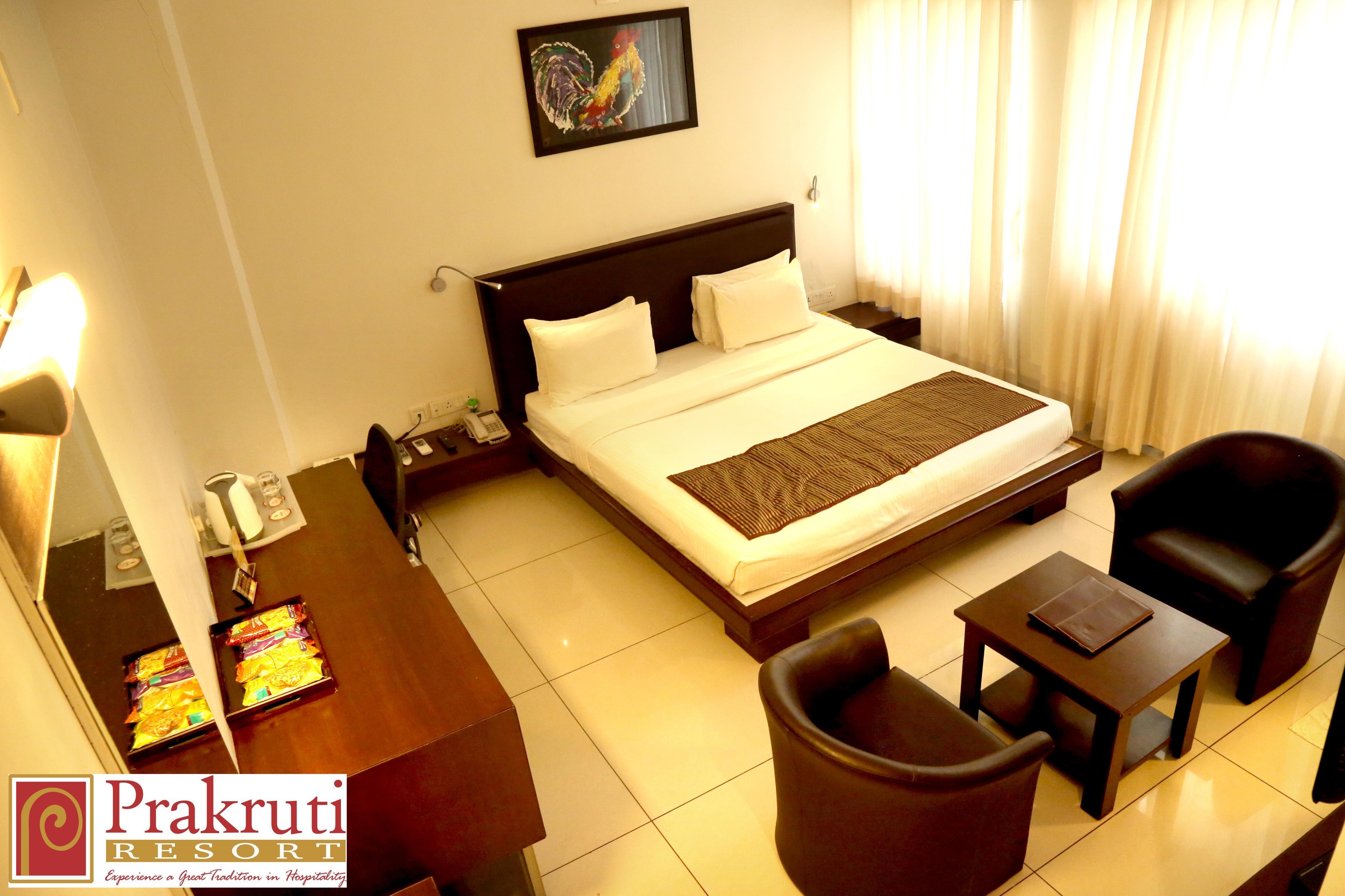 Prakruti Resort - Tap to explore photos