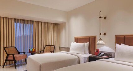 Athiva Resort & Spa Khandala (Formerly Dukes Retreat) Room Type - Valley Room Twin