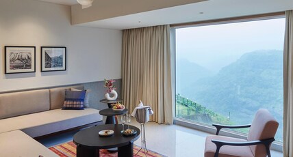 Athiva Resort & Spa Khandala (Formerly Dukes Retreat) Room Type - Kune Fall Suite