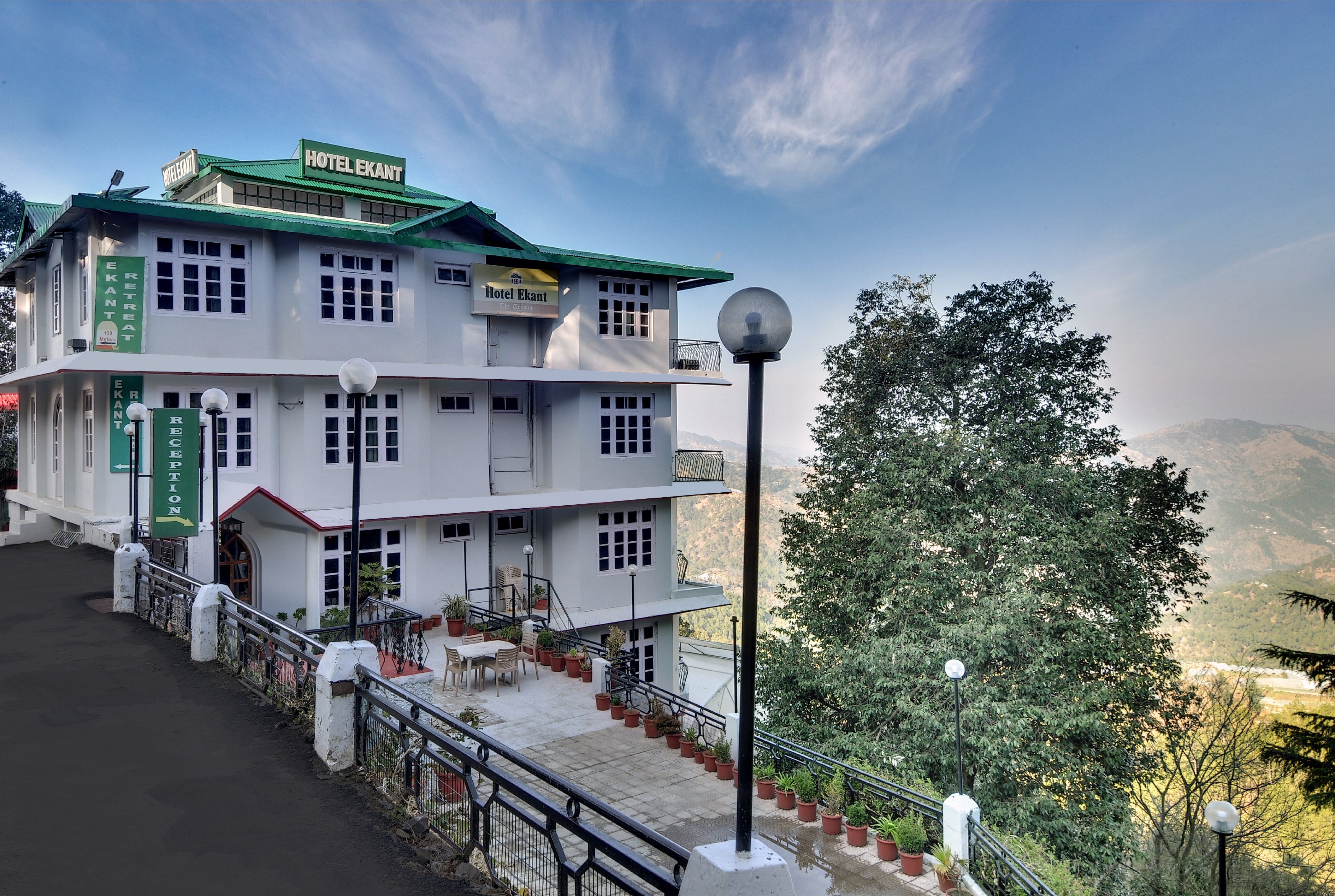 Hotel Ekant - Tap to explore photos
