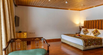 Heevan Pahalgam - River Front Luxury Retreat Room Type - Junior Suite River View