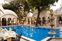 Alsisar Haveli - A Heritage Hotel