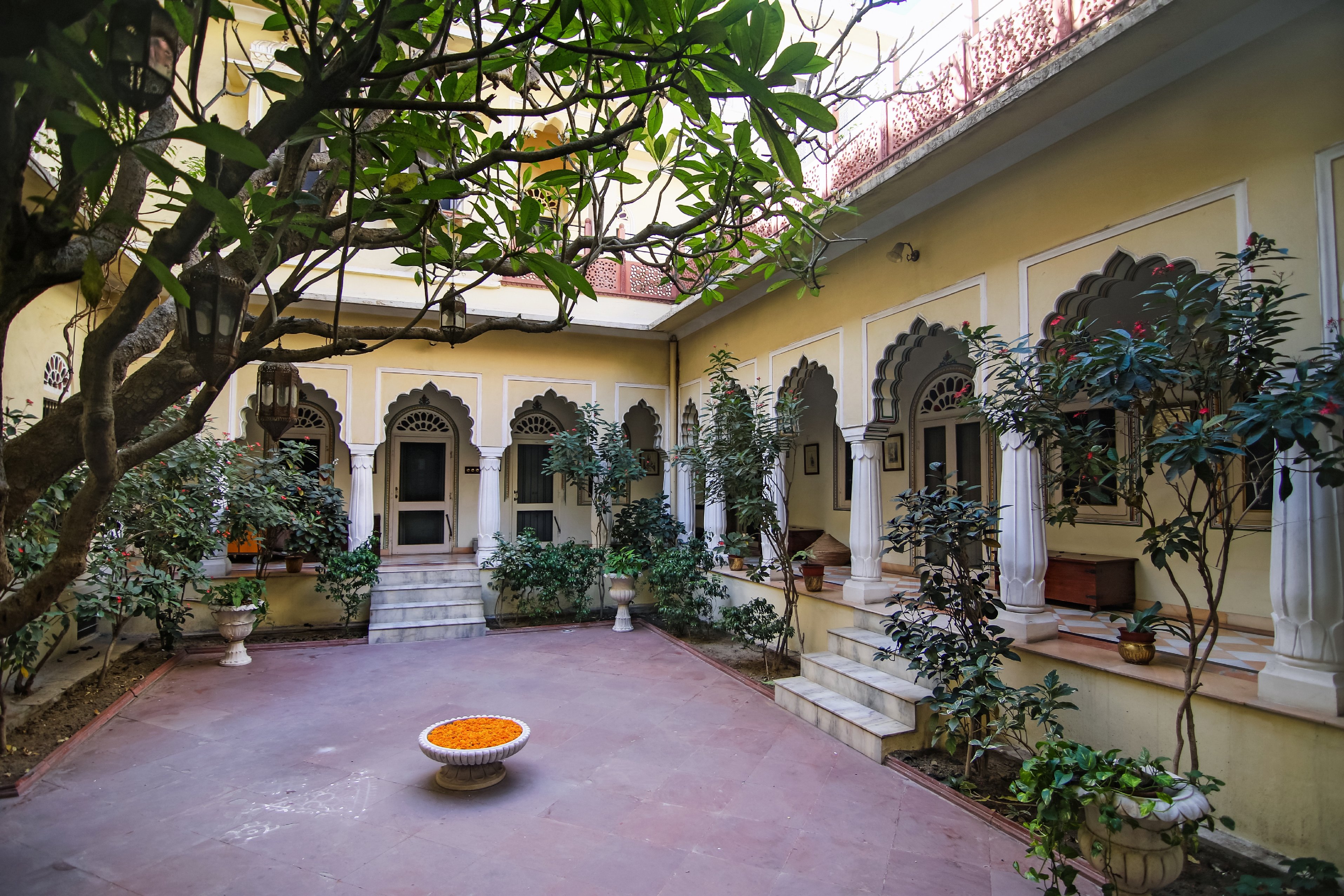 Alsisar Haveli - A Heritage Hotel - Tap to explore photos
