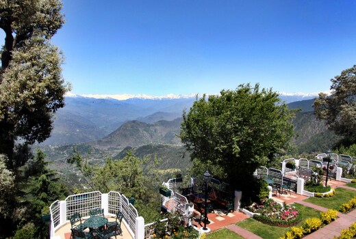 Grand View Hotel