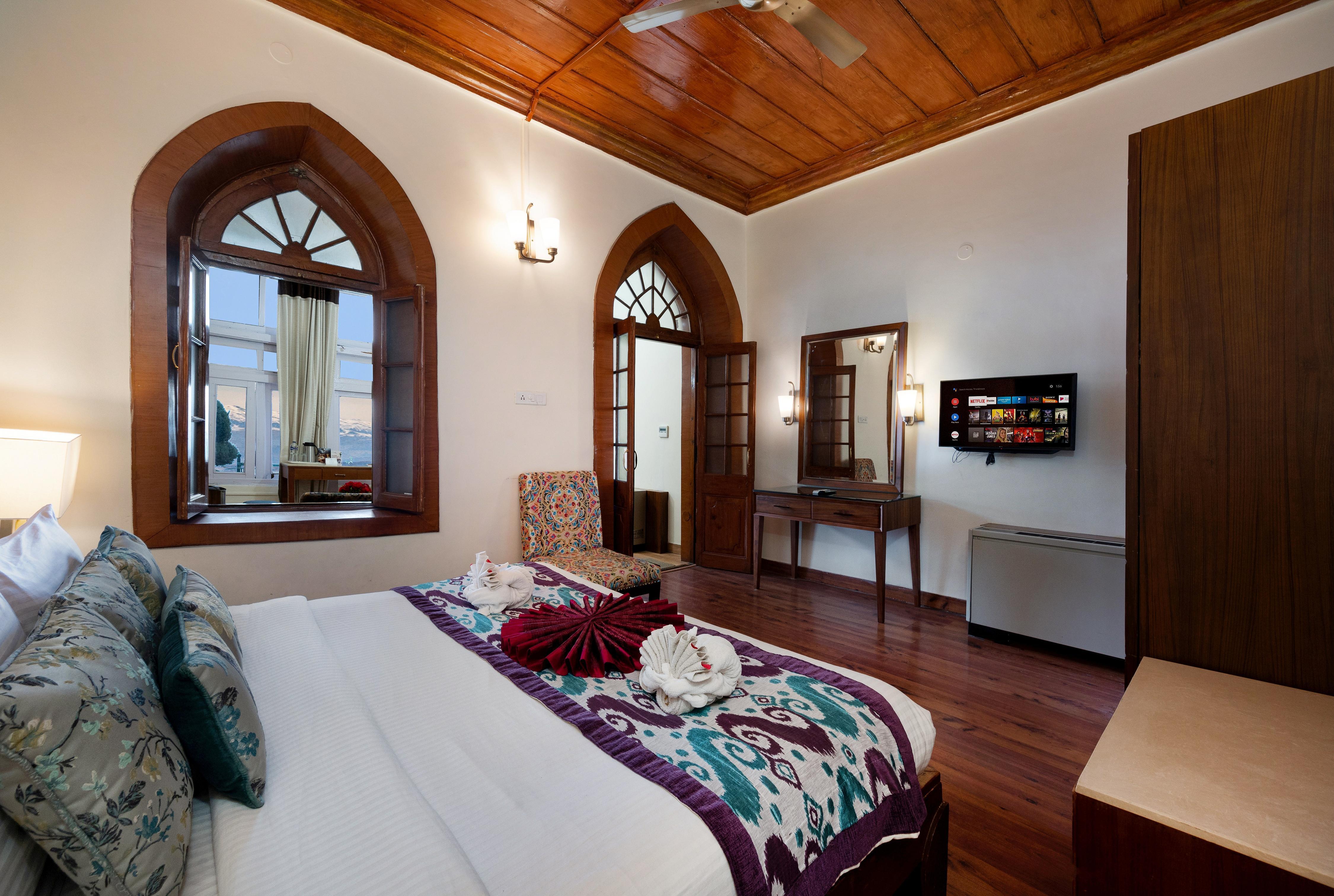 Grand View Hotel Room Type - Luxury Suite