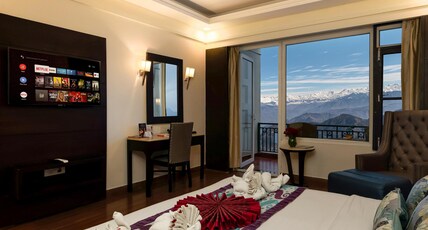 Grand View Hotel Room Type - Superior Room