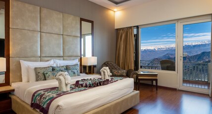 Grand View Hotel Room Type - Royal Suite Room