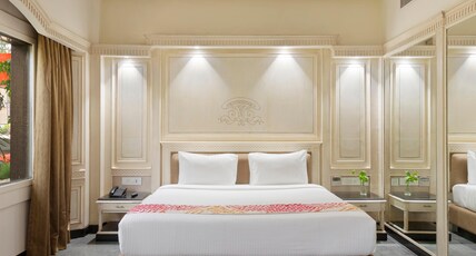 Ginger Agra, Fatehabad Road Room Type - Premium Executive King Room
