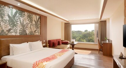 Ginger Agra, Fatehabad Road Room Type - Executive King Room