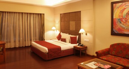 Hotel Express Residency Room Type - Executive Room