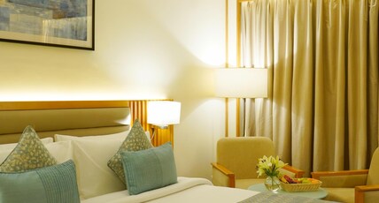 Aditya Park Hyderabad - A Sarovar Hotel Room Type - Superior Room - 1 Double Bed