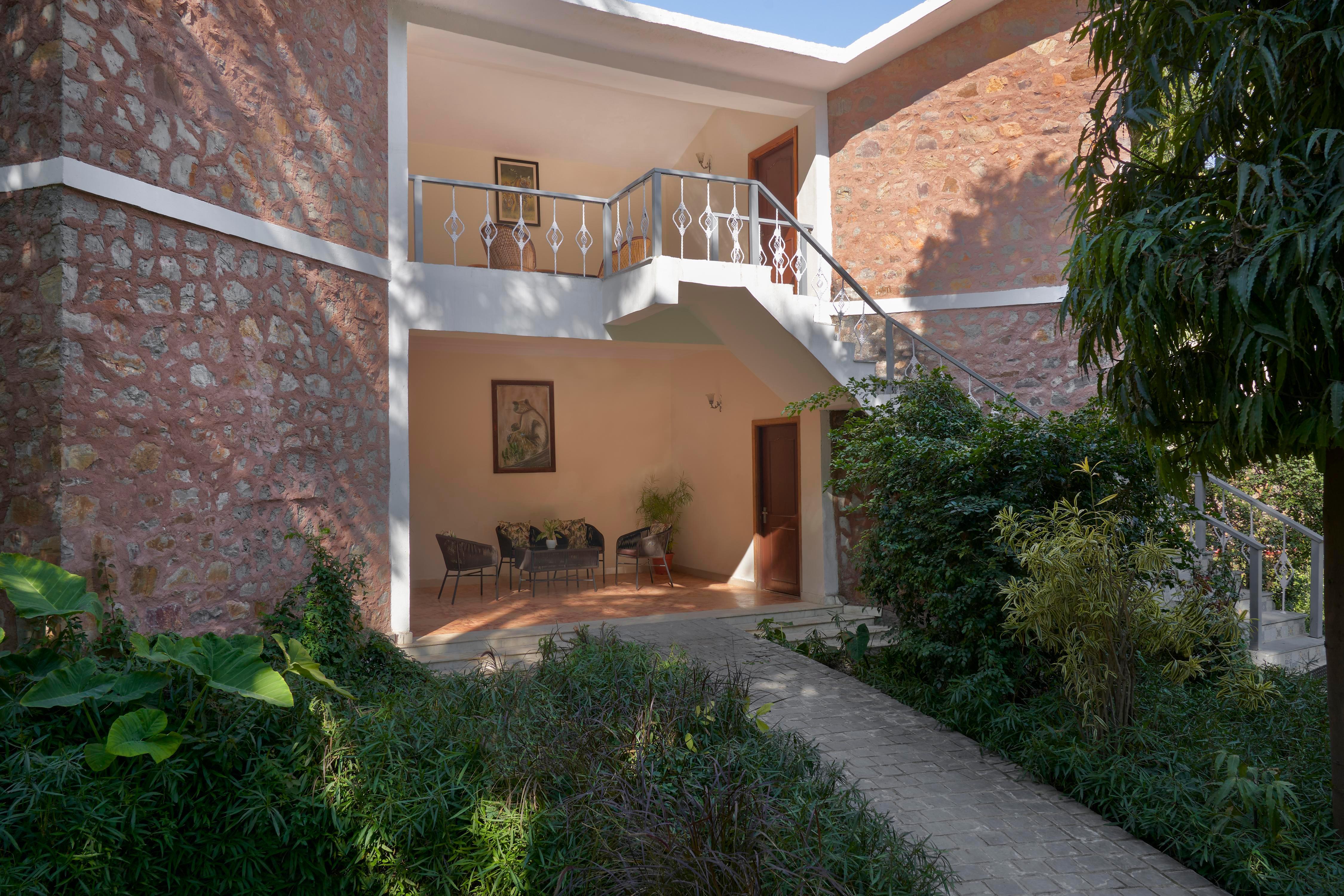 The Fern Ranthambhore Forest Resort Sawai Madhopur, Series by Marriott