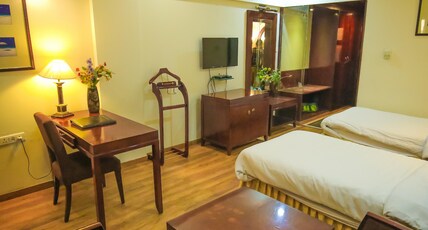 The Central Park Room Type - Executive room